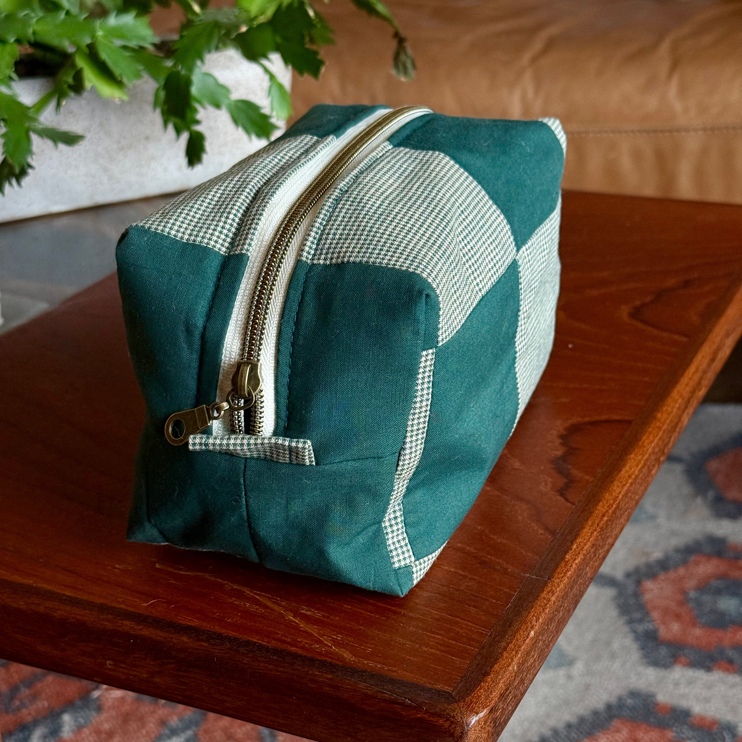 boxy pouches