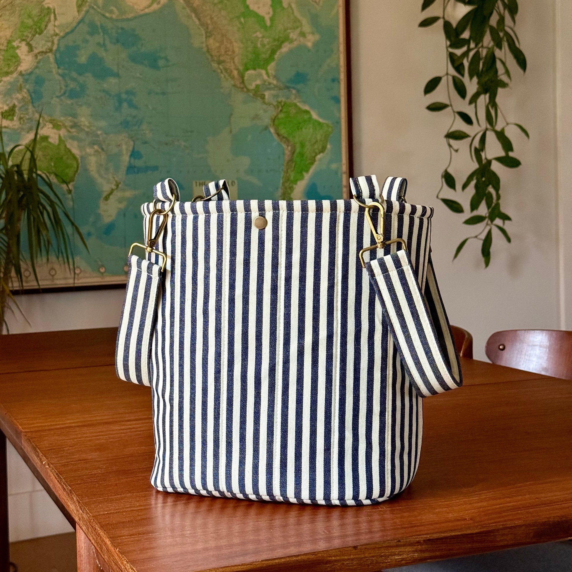 convertible stroller tote