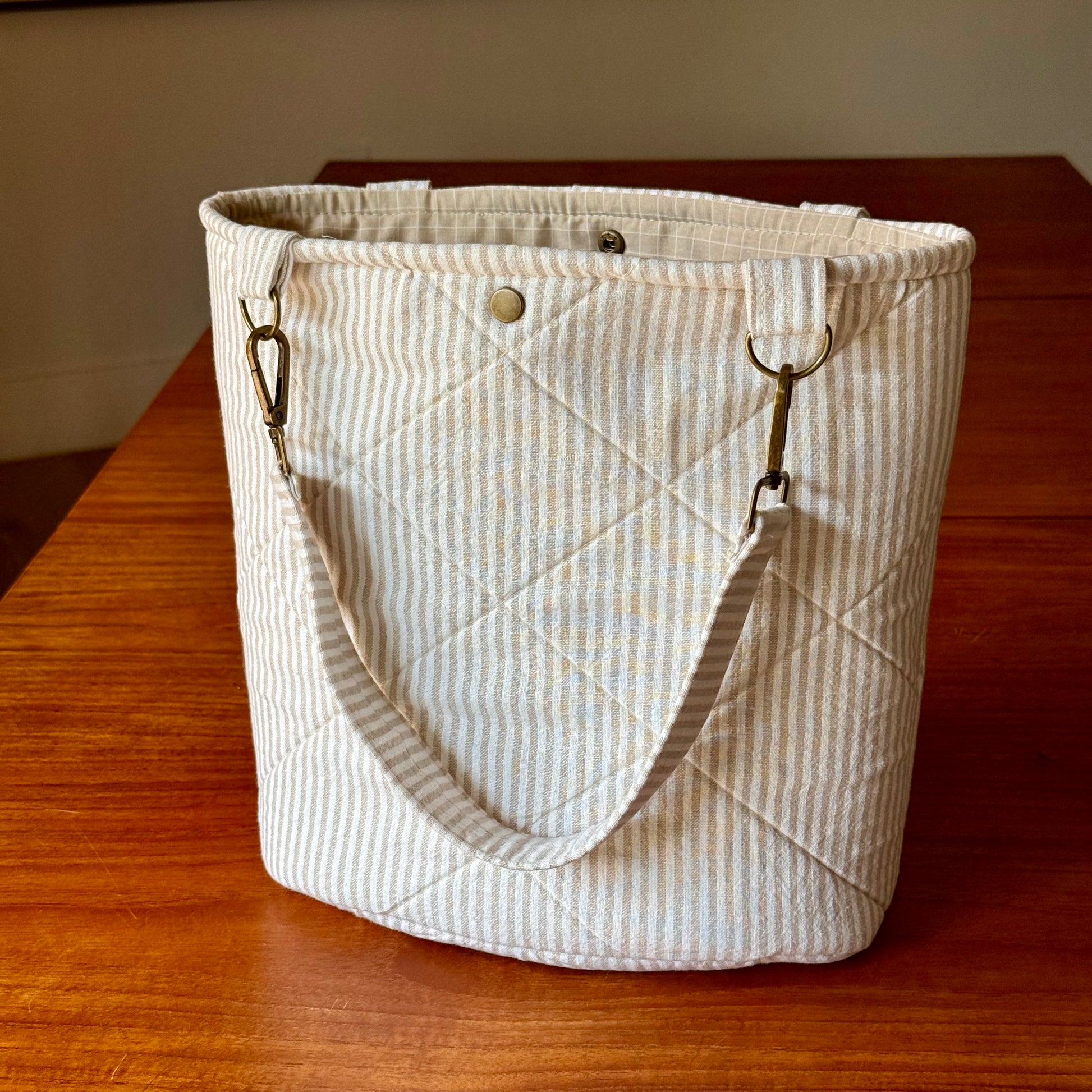 convertible stroller tote