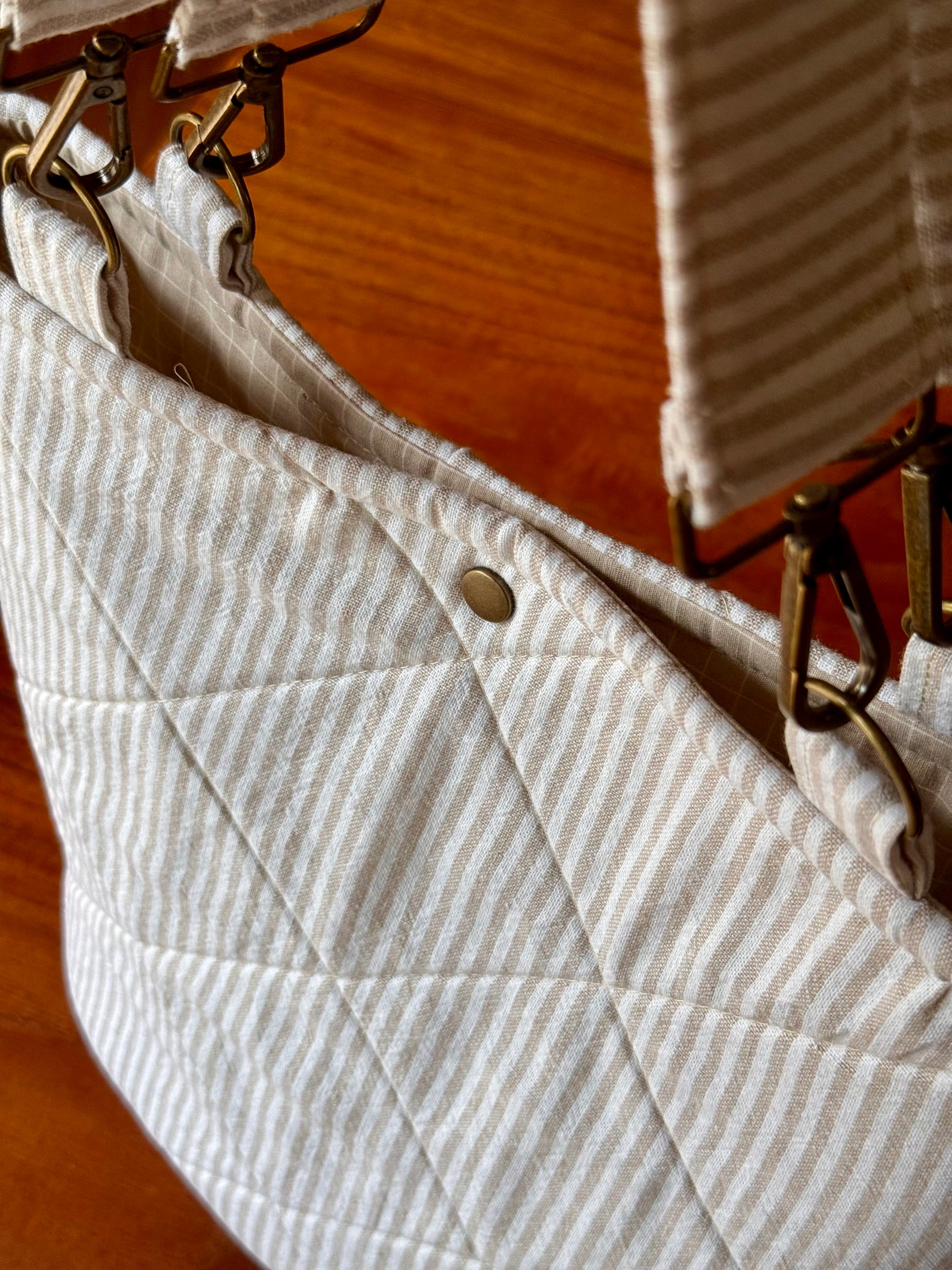 convertible stroller tote