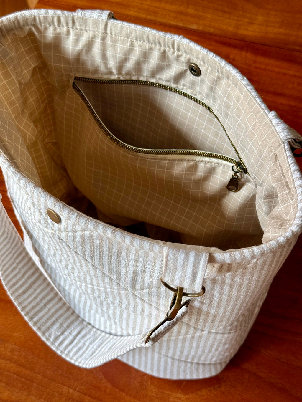convertible stroller tote