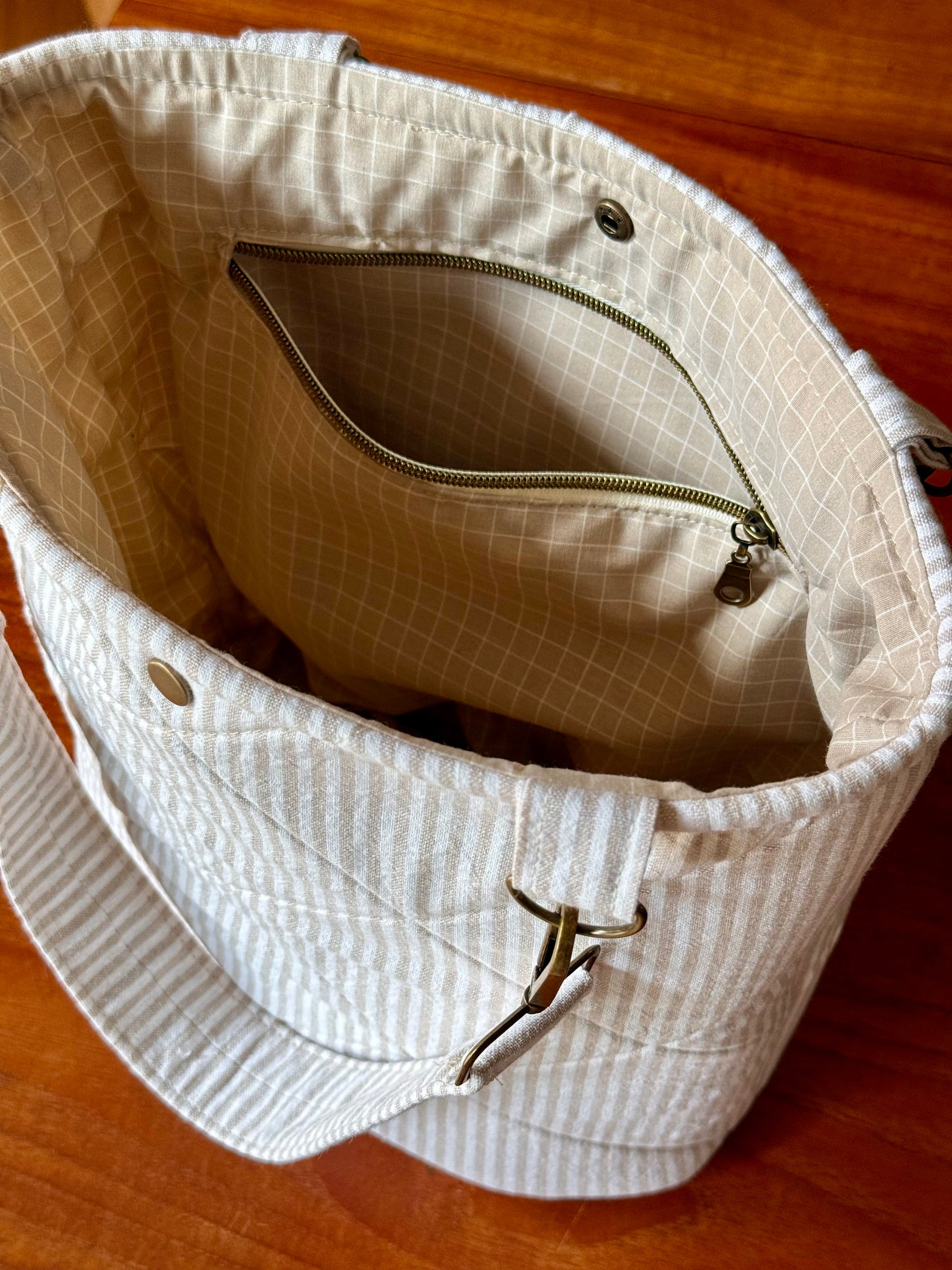convertible stroller tote