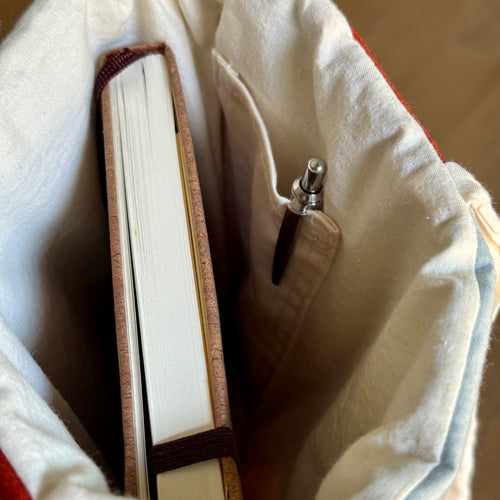 book sleeve