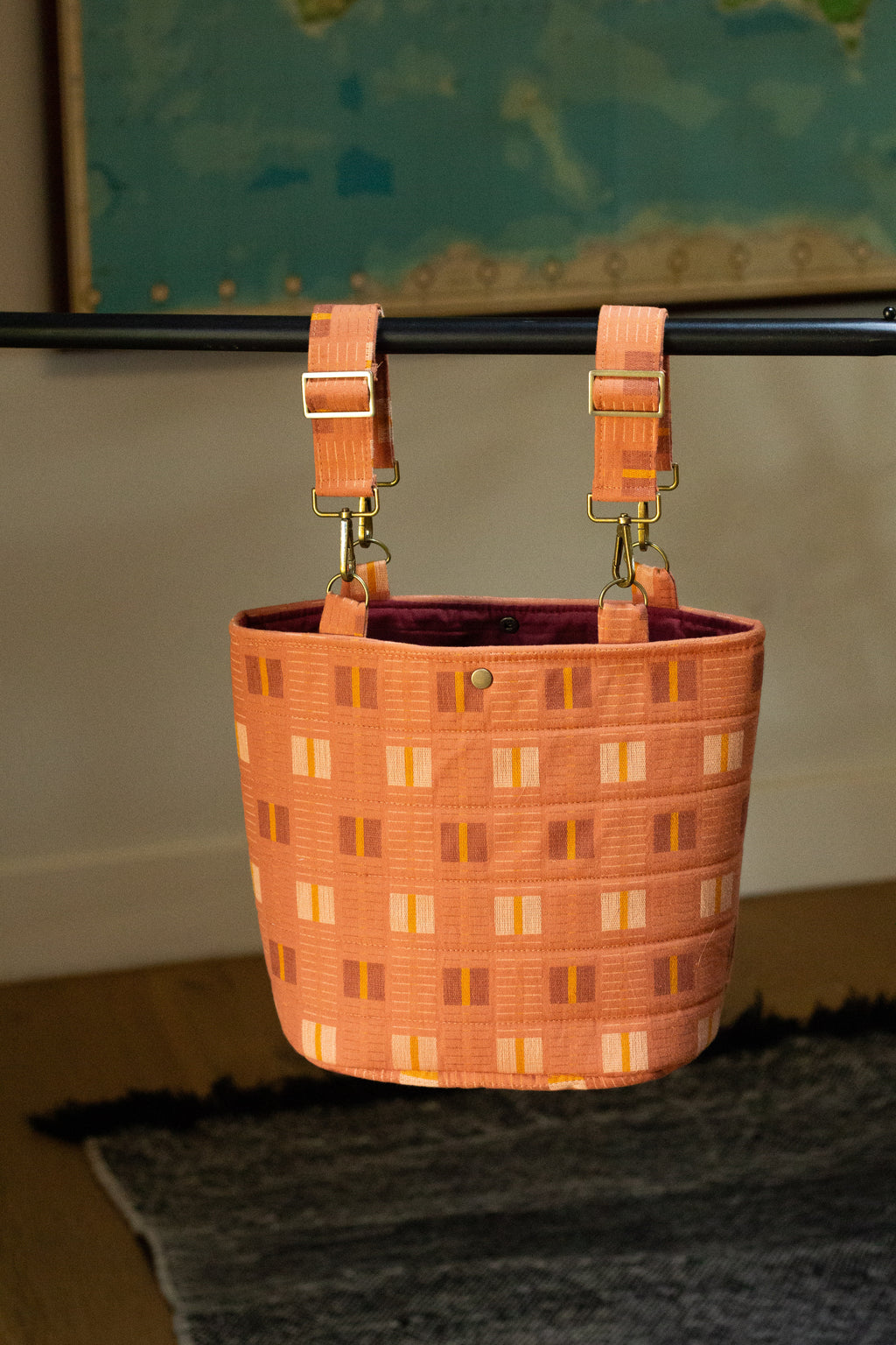 convertible stroller tote