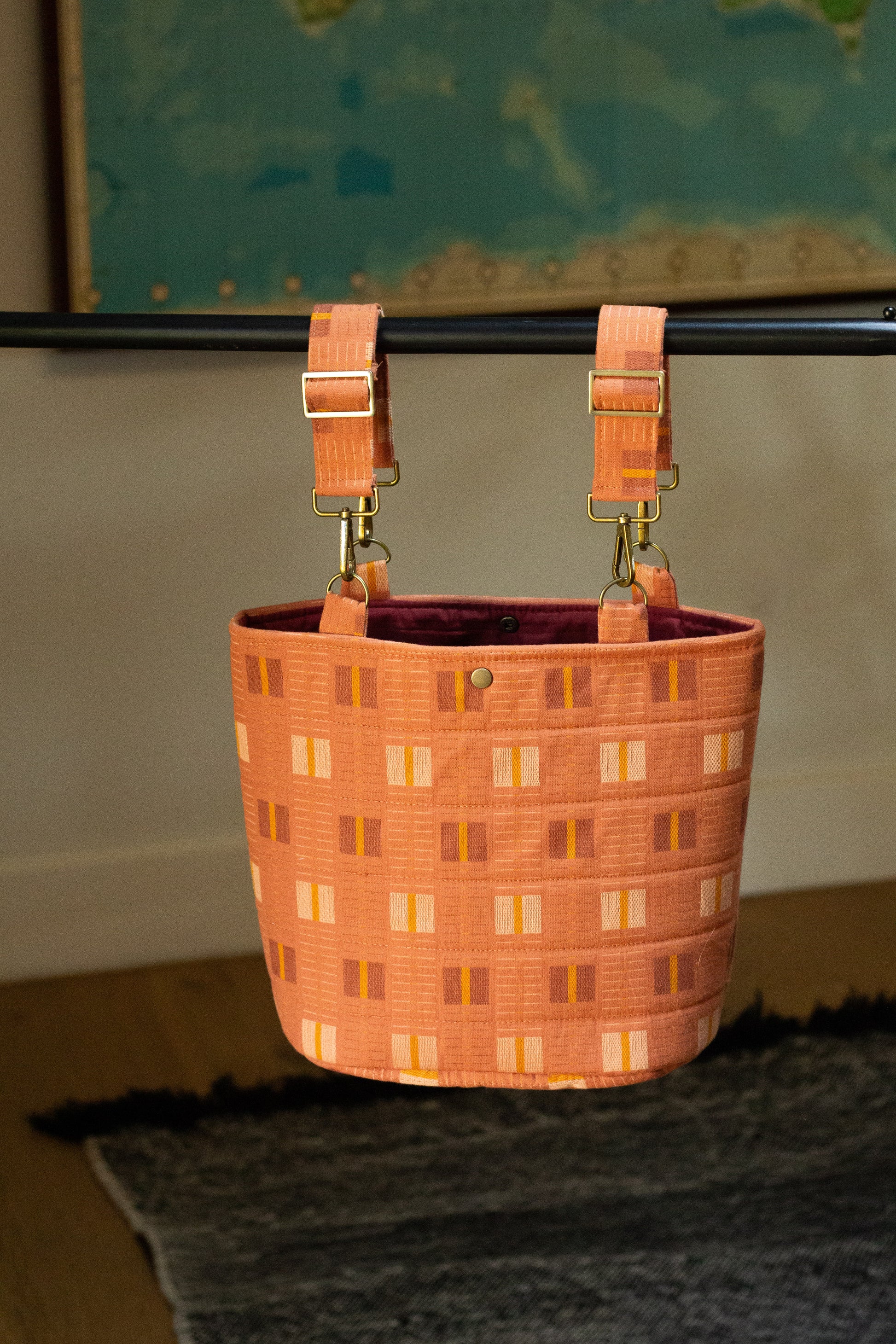 convertible stroller tote