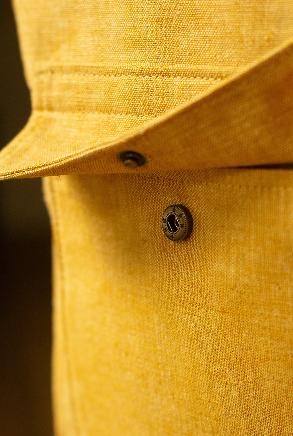 yellow cross body bag